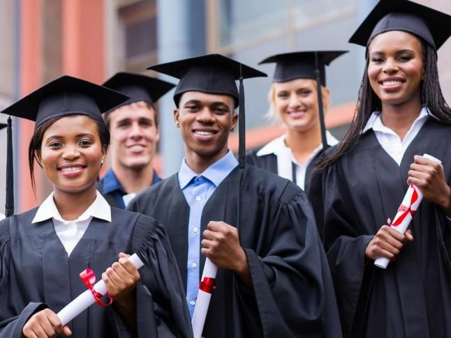 Aspire Learning Academy graduates